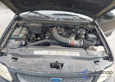 1997 Ford F-150 Lariat/Xl/Xlt из США, поврежденный, VIN 1FTDX18W9VNB87616